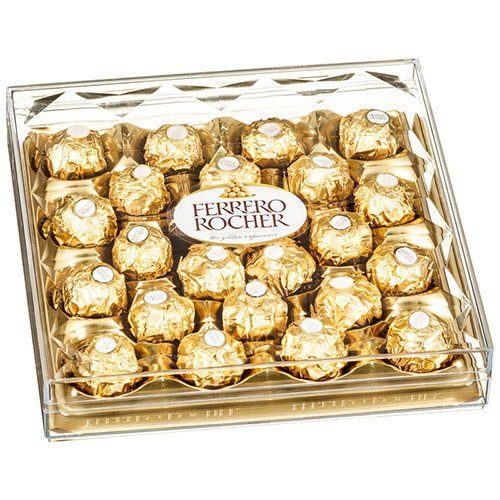 Набор конфет "Ferrero Rocher" фото