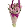 Фото товара 31 ніжно-рожевий тюльпан у коробці в Хмельницком