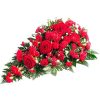 Фото товара 36 красных роз в корзине в Хмельницком