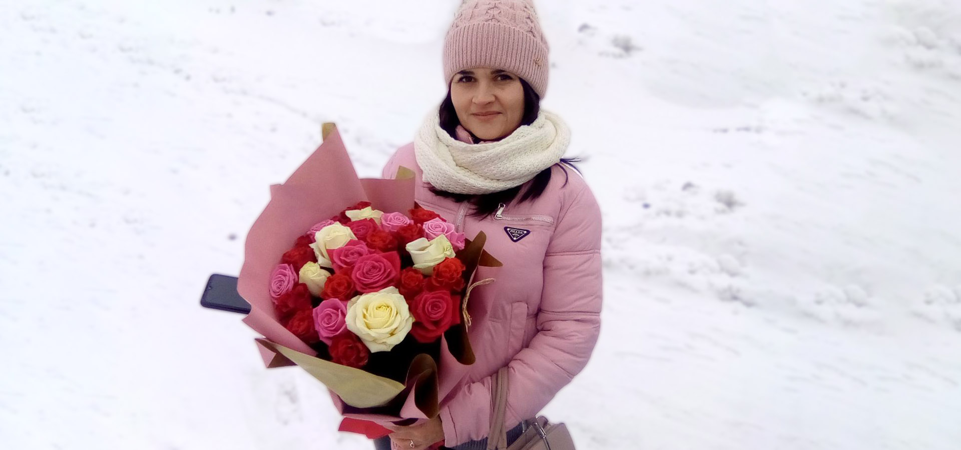 замовлення квітів на новий рік у Хмельницькому