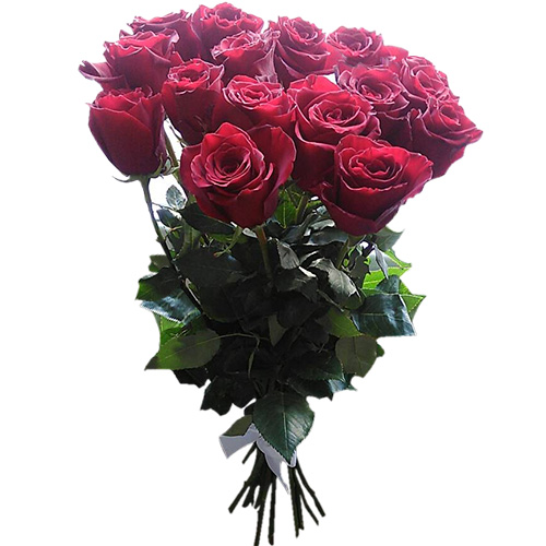 Фото товара Букет троянд – 15 шт. в Хмельницком