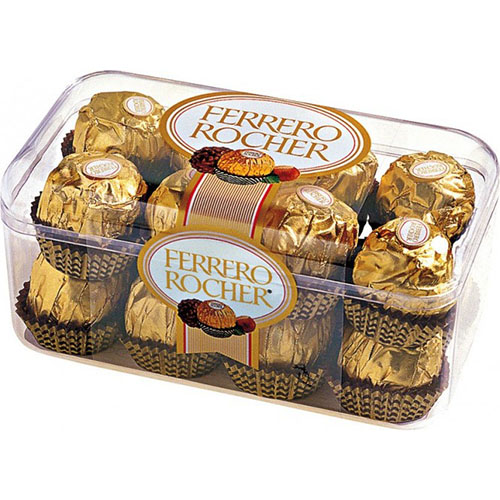 Фото товара Конфеты "Ferrero Rocher" small в Хмельницком